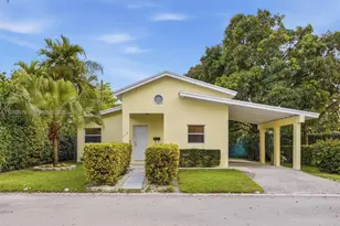 218 Frow Ave, Coral Gables, FL 33133 - Photo 1