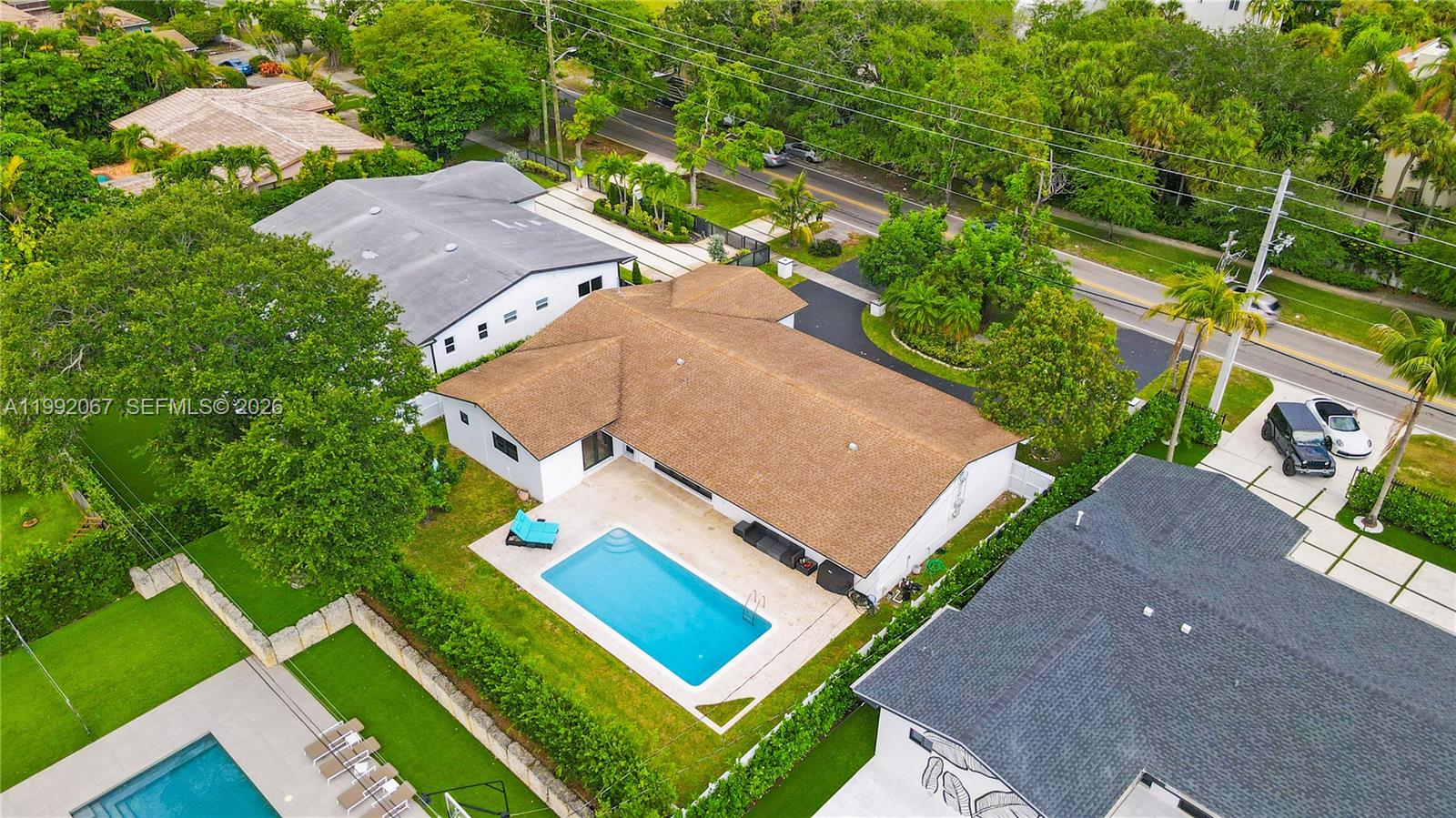 1850 NE 199th St - 1850 NE 199th St, Miami, FL 33179 Luxury Property | Jose Angel Pina