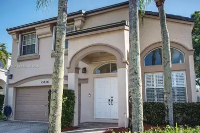 15856 NW 12th Ct, Pembroke Pines, FL 33028 - Photo 1