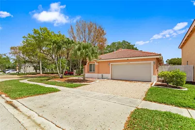 4105 SW 153rd Ave, Miramar, FL 33027 - Photo 1