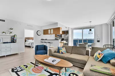 601 NE 23rd St #1403, Miami, FL 33137 - Photo 13