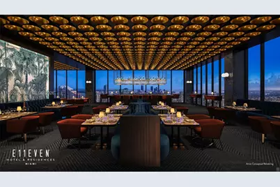 20 NE 11th St #2710, Miami, FL 33132 - Photo 5