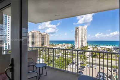 1965 S Ocean Dr #9F, Hallandale Beach, FL 33009 - Photo 1