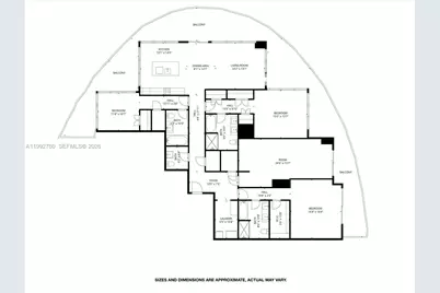 500 Alton Rd #2205, Miami Beach, FL 33139 - Photo 9