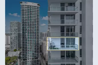 1050 Brickell Ave #2510, Miami, FL 33131 - Photo 23