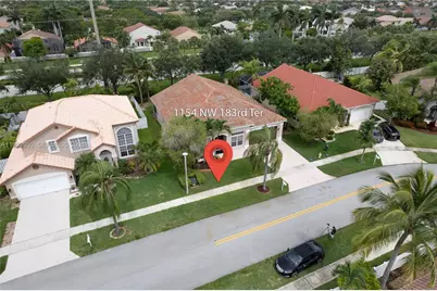 1154 NW 183rd Ter, Pembroke Pines, FL 33029 - Photo 57