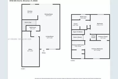 8730 SW 21st St, Miramar, FL 33025 - Photo 63