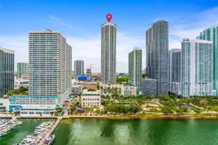 1750 N Bayshore Dr, Miami, FL 33132 - Photo 1