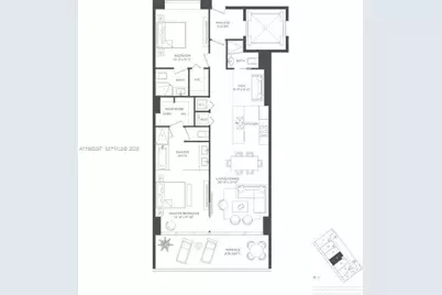 650 NE 32nd St #2104, Miami, FL 33137 - Photo 9