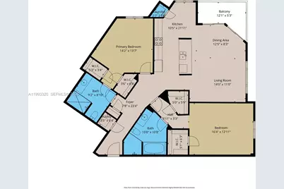 20000 E Country Club Dr #508, Aventura, FL 33180 - Photo 23