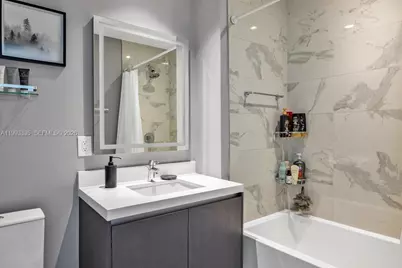 851 NE 1st Ave #3401, Miami, FL 33132 - Photo 9