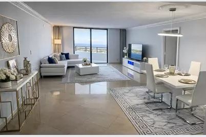 2500 Parkview Dr #2206, Hallandale Beach, FL 33009 - Photo 1