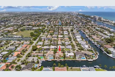 2858 NE 33rd St, Lighthouse Point, FL 33064 - Photo 19