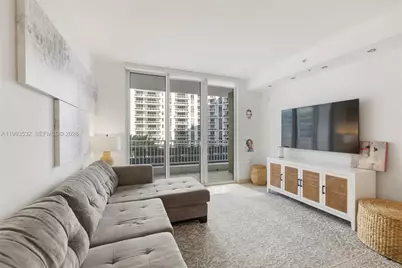 801 Brickell Key Blvd #806, Miami, FL 33131 - Photo 3