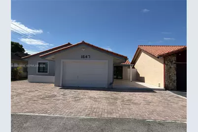 1647 SW 136th Pl, Miami, FL 33175 - Photo 1