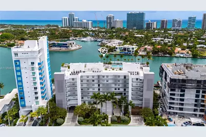 10201 E Bay Harbor Dr #507, Bay Harbor Islands, FL 33154 - Photo 9