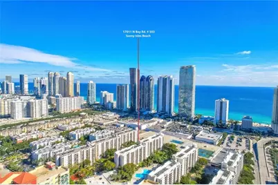 17011 N Bay Rd #503, Sunny Isles Beach, FL 33160 - Photo 1