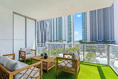 851 NE 1st Ave #1205, Miami, FL 33132 - Photo 31