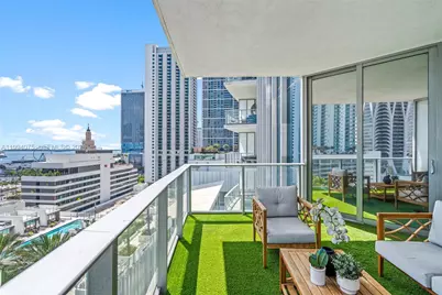 851 NE 1st Ave #1205, Miami, FL 33132 - Photo 33