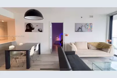 121 NE 34th St #807, Miami, FL 33137 - Photo 5