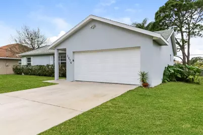 1274 SW Byron St, Port Saint Lucie, FL 34983 - Photo 3