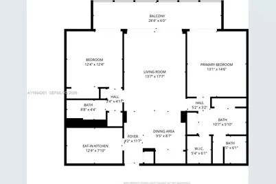 20379 W Country Club Dr #2236, Aventura, FL 33180 - Photo 25