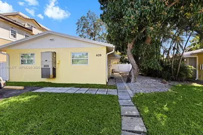 620 SW 10th St #1, Fort Lauderdale, FL 33315 - Photo 1