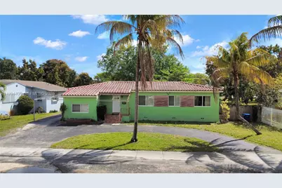 12901 NW Miami Ct, Miami, FL 33168 - Photo 1