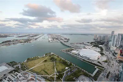 1100 Biscayne Blvd #6104, Miami, FL 33132 - Photo 3