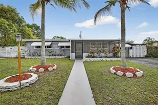 6842 NW 15th St, Plantation, FL 33313 - Photo 1