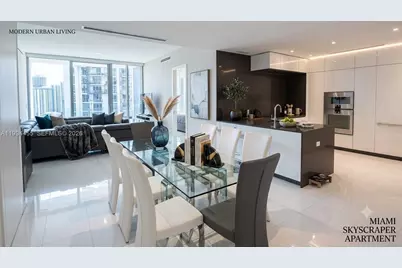 300 Biscayne Boulevard Way #3409W, Miami, FL 33131 - Photo 5