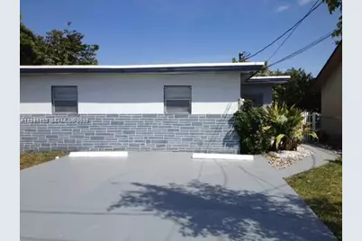 5693 Fletcher St #1-2, Hollywood, FL 33023 - Photo 1
