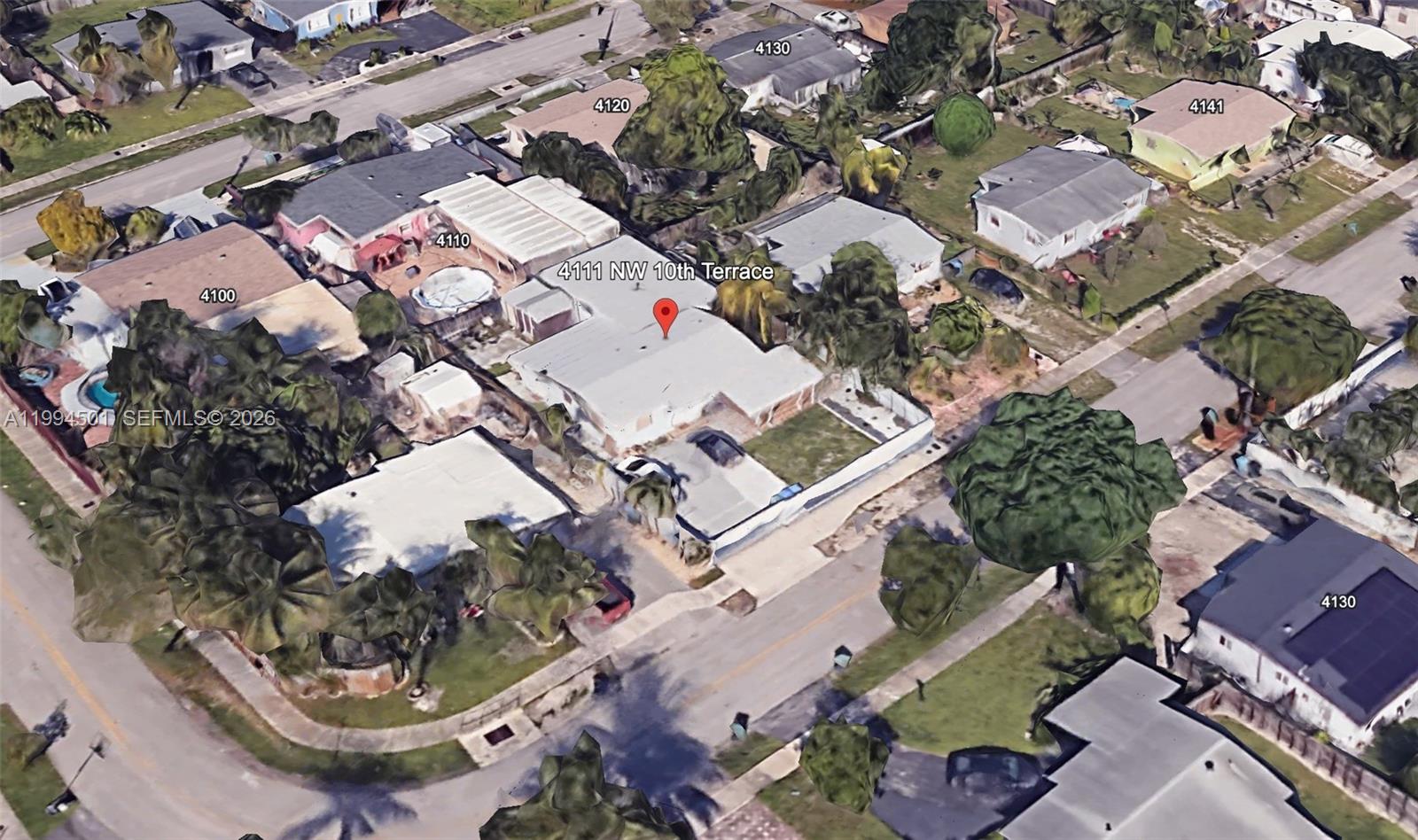 4111 NW 10th Terrace - 4111 NW 10th Terrace, Oakland Park, FL 33309 Luxury Property | Jose Angel Pina