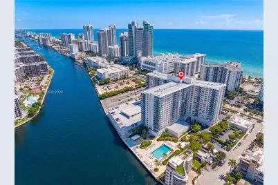 3800 S Ocean Dr #816, Hollywood, FL 33019 - Photo 1