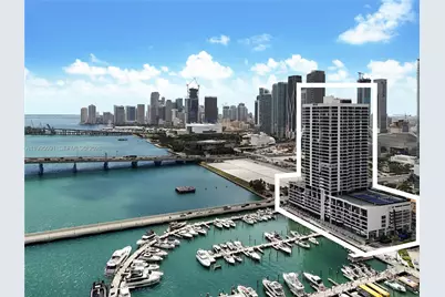 555 NE 15th St #33G, Miami, FL 33132 - Photo 17