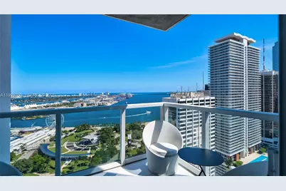 253 NE 2nd St #3509, Miami, FL 33132 - Photo 21