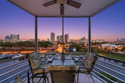 200 Diplomat Pkwy #732, Hallandale Beach, FL 33009 - Photo 1