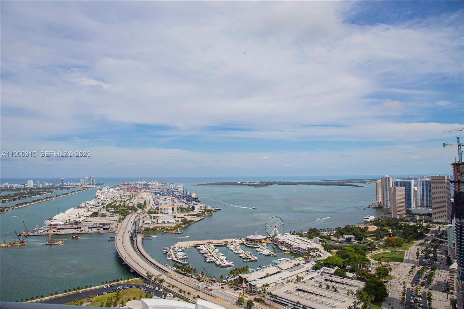 888 Biscayne Blvd #5207 - 888 Biscayne Blvd #5207, Miami, FL 33132 Luxury Property | Jose Angel Pina
