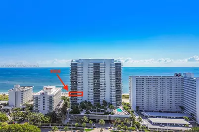 1116 N Ocean Blvd #806, Pompano Beach, FL 33062 - Photo 21
