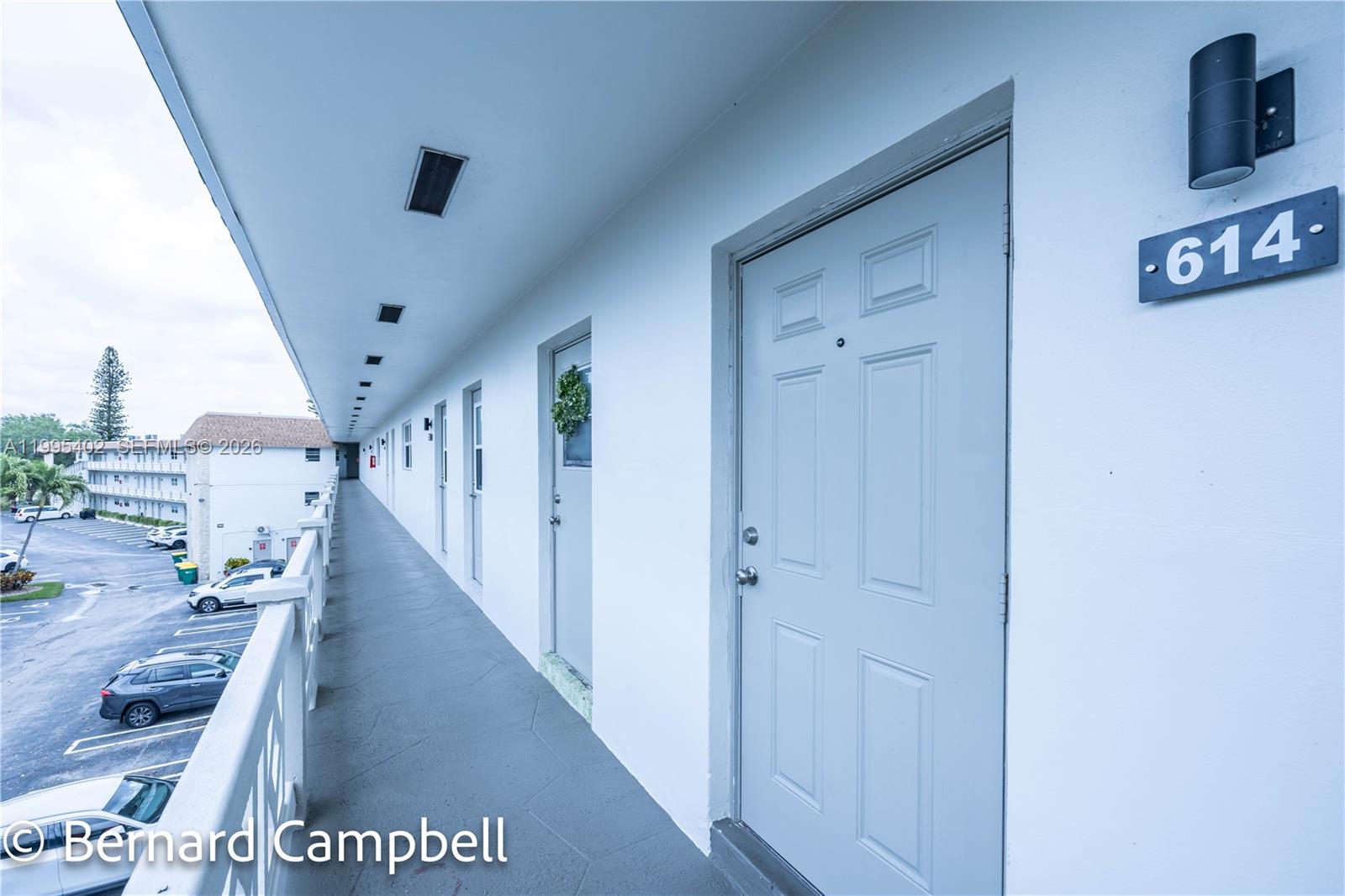 3506 NW 49th Ave #614 main architectural view