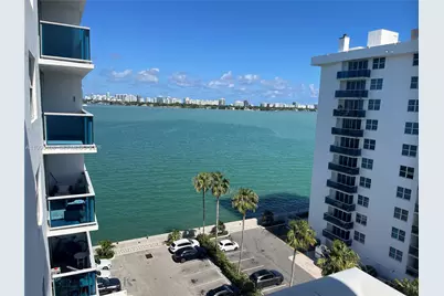 7501 E Treasure Dr #8A, North Bay Village, FL 33141 - Photo 1
