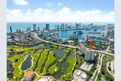 19501 W Country Club Dr #2412, Aventura, FL 33180 - Photo 1