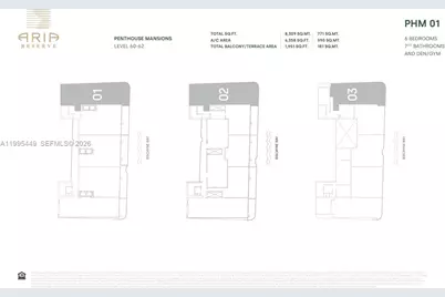 700 NE 24th Street St #PHM 6001, Miami, FL 33137 - Photo 7