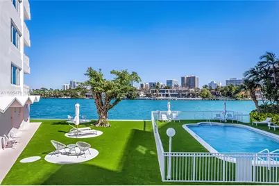 9881 E Bay Harbor Dr #401, Bay Harbor Islands, FL 33154 - Photo 1