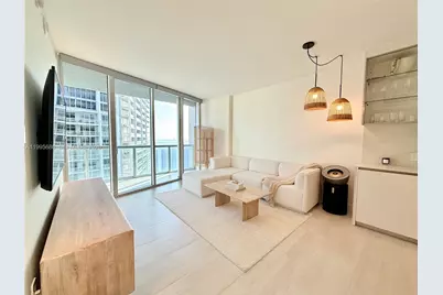 495 Brickell Ave #5106 (remodeled), Miami, FL 33131 - Photo 5