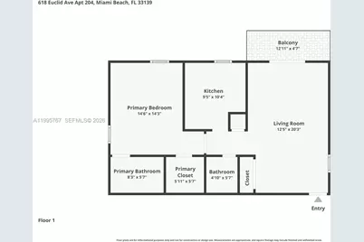 618 Euclid Ave #204, Miami Beach, FL 33139 - Photo 23