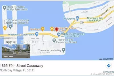 1865 79th St Cswy #8K, North Bay Village, FL 33141 - Photo 49