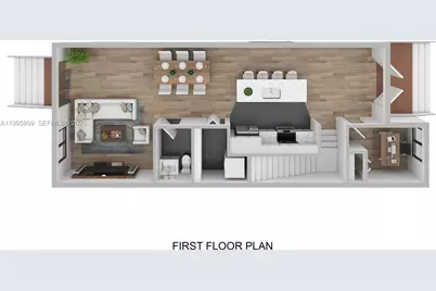 1917 NW 17th St, Miami, FL 33125 - Photo 5