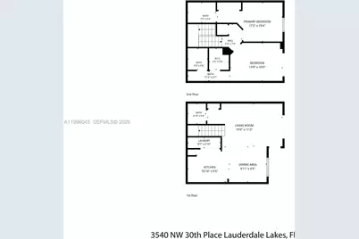 3540 NW 30th Pl, Lauderdale Lakes, FL 33311 - Photo 27