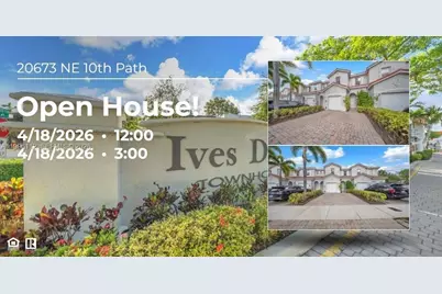 20673 NE 10th Path, Miami, FL 33179 - Photo 1